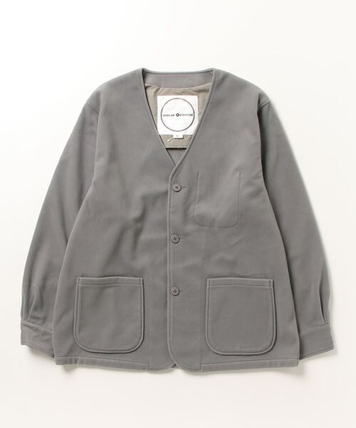 BURLAP OUTFITTER（バーラップアウトフィッター）の「PEN JACKET FR