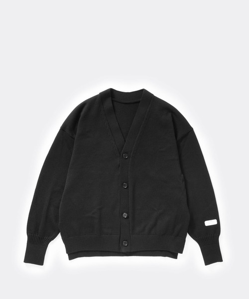 Jack Miller(ジャックミラー)の「Jack Miller ソリッドウールカーディガン 001(カーディガン/ボレロ・メンズ・ブラック/サンドグレー・L/M)」の17枚目の写真