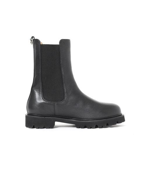 journal standard L'essage（ジャーナルスタンダードレサージュ）の「《追加》別注【CAMINANDO/カミナンド】TREK SOLE SIDE GOA BOOT：ブーツ（ブーツ・レディース・ブラック・9/XX-SMALL/5/7/6）」の9枚目の写真