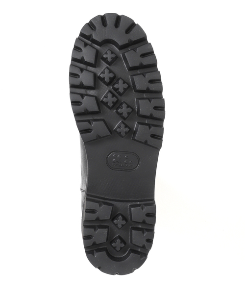 journal standard L'essage（ジャーナルスタンダードレサージュ）の「《追加》別注【CAMINANDO/カミナンド】TREK SOLE SIDE GOA BOOT：ブーツ（ブーツ・レディース・ブラック・9/XX-SMALL/5/7/6）」の8枚目の写真