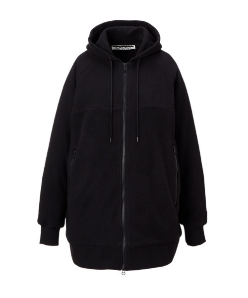 Onitsuka Tiger（オニツカタイガー）の「WS BLOUSON / ウィメンズブルゾン（ブルゾン・レディース・ラベンダー/ホワイト/ブラック/ピンク系その他・S/M/L）」の2枚目の写真