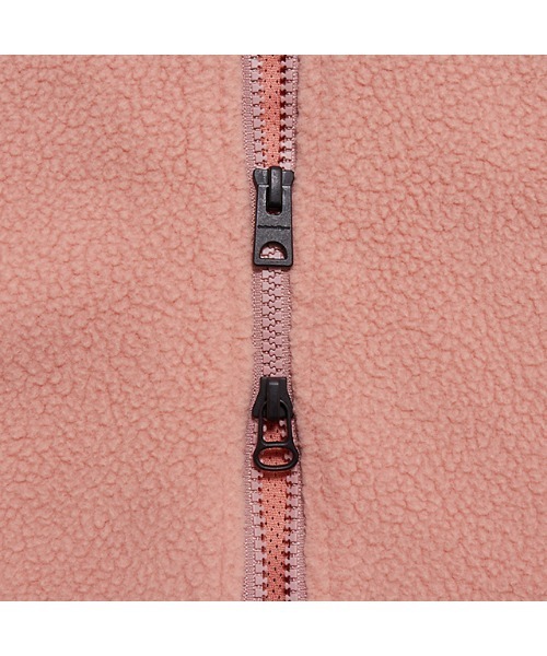 Onitsuka Tiger（オニツカタイガー）の「WS BLOUSON / ウィメンズブルゾン（ブルゾン・レディース・ラベンダー/ホワイト/ブラック/ピンク系その他・S/M/L）」の20枚目の写真