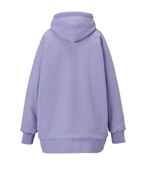 Onitsuka Tiger（オニツカタイガー）の「WS BLOUSON / ウィメンズブルゾン（ブルゾン・レディース・ラベンダー/ホワイト/ブラック/ピンク系その他・S/M/L）」の14枚目の写真