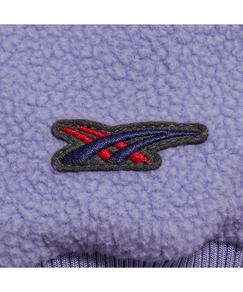 Onitsuka Tiger（オニツカタイガー）の「WS BLOUSON / ウィメンズブルゾン（ブルゾン・レディース・ラベンダー/ホワイト/ブラック/ピンク系その他・S/M/L）」の15枚目の写真