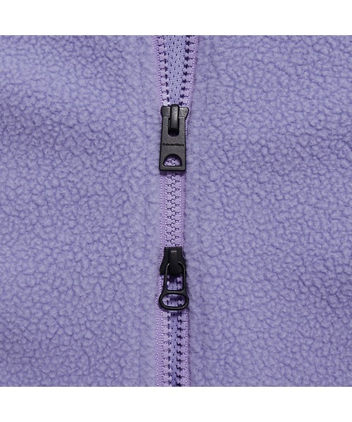 Onitsuka Tiger（オニツカタイガー）の「WS BLOUSON / ウィメンズブルゾン（ブルゾン・レディース・ラベンダー/ホワイト/ブラック/ピンク系その他・S/M/L）」の16枚目の写真