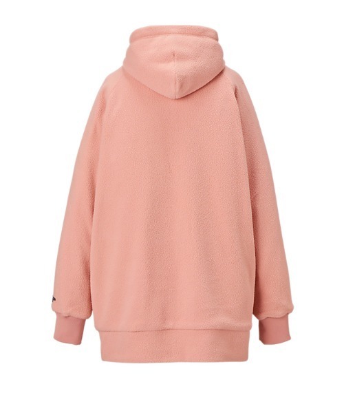 Onitsuka Tiger（オニツカタイガー）の「WS BLOUSON / ウィメンズブルゾン（ブルゾン・レディース・ラベンダー/ホワイト/ブラック/ピンク系その他・S/M/L）」の18枚目の写真