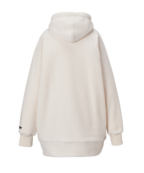 Onitsuka Tiger（オニツカタイガー）の「WS BLOUSON / ウィメンズブルゾン（ブルゾン・レディース・ラベンダー/ホワイト/ブラック/ピンク系その他・S/M/L）」の6枚目の写真