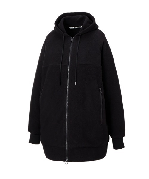 Onitsuka Tiger（オニツカタイガー）の「WS BLOUSON / ウィメンズブルゾン（ブルゾン・レディース・ラベンダー/ホワイト/ブラック/ピンク系その他・S/M/L）」の9枚目の写真