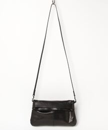 PATRICK STEPHAN | PATRICK STEPHANLeather poche enveloppe(クラッチバッグ)