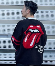 JACKROSE | B-TRS BOA JQ KNIT CARDIGAN(ニット/セーター)