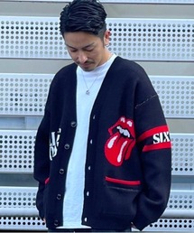 JACKROSE（ジャックローズ）の「B-TRS BOA JQ KNIT CARDIGAN