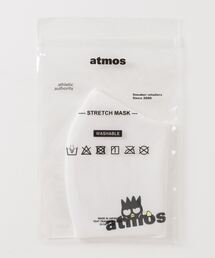BADTZ-MARU atmos MASK (WHITE)