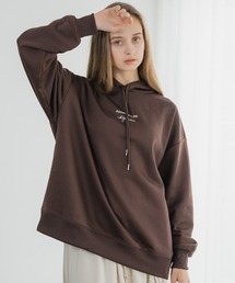 EDDEN ELLEN（エデンエレン）の「【EDDEN ELLEN】シンプルロゴパーカー（パーカー）」