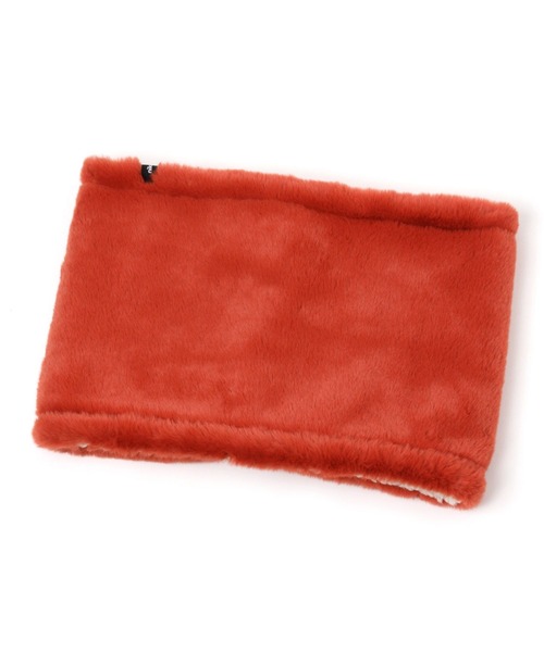 niko and...（ニコアンド）の「オリジナルフェイクファーボアネックウォーマー（ネックウォーマー/スヌード・レディース・ブラック/クリアグリーン/アイボリー/モカ/その他1/オレンジ・0）」の5枚目の写真