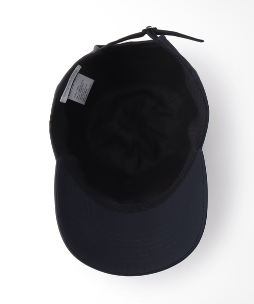 mature ha.(マチュア)の「【mature.ha / マチュアーハ】Trainer cap water proof(キャップ・メンズ・ネイビー・FREE)」の7枚目の写真