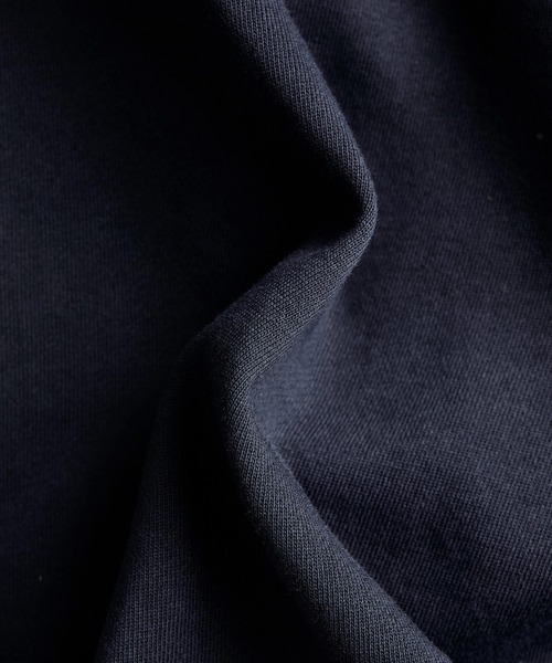 G-STAR（ジースター）の「IRREGULAR GRAPHICS POCKET LOOSE HOODIE/オーバーサイズパーカー/グラフィック（パーカー・メンズ・ダークブルー/グレー系その他・X-LARGE/LARGE/SMALL/MEDIUM/X-SMALL）」の12枚目の写真