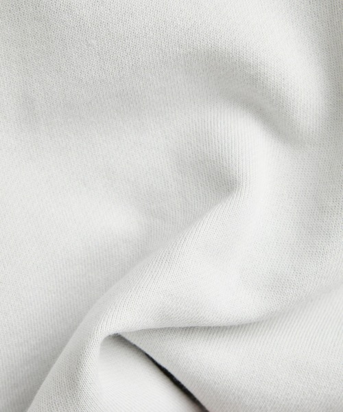 G-STAR（ジースター）の「IRREGULAR GRAPHICS POCKET LOOSE HOODIE/オーバーサイズパーカー/グラフィック（パーカー・メンズ・ダークブルー/グレー系その他・X-LARGE/LARGE/SMALL/MEDIUM/X-SMALL）」の7枚目の写真