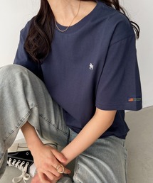 馬」に該当するレディースのTシャツ/カットソーファッション通販