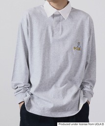 UCLA（ユーシーエルエー）の「UCLA ラガーシャツ（ポロシャツ）」