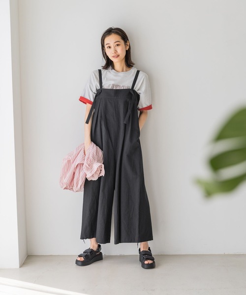 niko and（ニコアンド）の「オリジナルキルティングサンダル