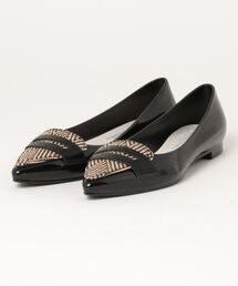 PIPPICHIC/ピッピシック】PP25S-ANNA Re-born 22 mesh black/ポイン