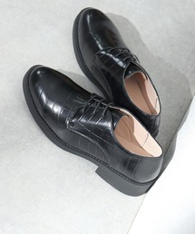 AAA+（サンエープラス）の「軽量 ユニセックス レースアップシューズ（ドレスシューズ）」