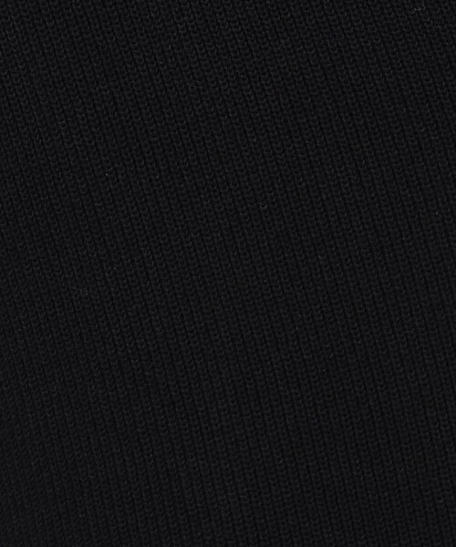 tk.TAKEO KIKUCHI(ティーケータケオキクチ)の「◆スリットネックニットベスト(ベスト・メンズ・ブラック/ライトベージュ・66/88)」の10枚目の写真