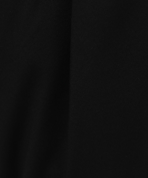 LAKOLE（ラコレ）の「タックテーパードパンツ[セットアップ対応] / 184014（その他パンツ・レディース・ライトベージュ/ブラック/サンドグレー・SMALL/MEDIUM）」の17枚目の写真