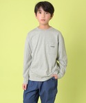 GLAZOS(グラソス)の「トップス(Tシャツ/カットソー)」