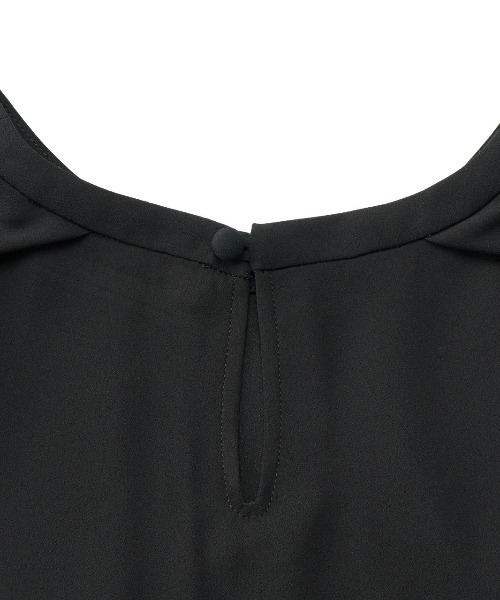 Onitsuka Tiger（オニツカタイガー）の「WOMEN'S TOP / ウィメンズトップ（その他トップス・レディース・ホワイト/グリーン/ブラック・M/S）」の7枚目の写真