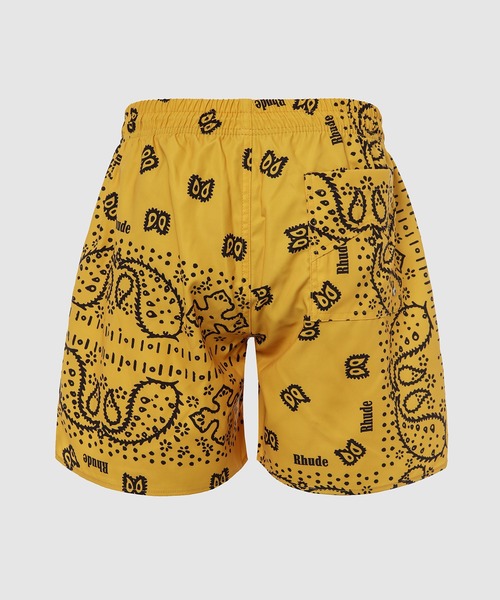 RHUDE（ルード）の「SIGNATURE SWIM TRUNKS（水着）」 - WEAR