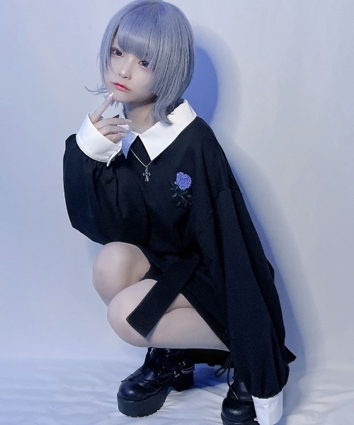 ililil（イルイルイル）の「『ililil/イルイルイル』あのねコラボ ユニ 