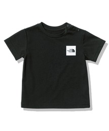 THE NORTH FACE | THE NORTH FACE BABY S/S Small Square Logo Tee NTB32358(Tシャツ/カットソー)