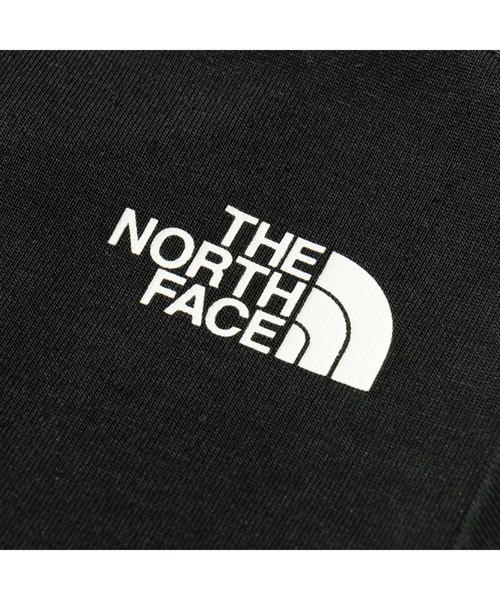 THE NORTH FACE（ザノースフェイス）の「THE NORTH FACE BABY S/S Small Square Logo Tee NTB32358（Tシャツ/カットソー・キッズ・パープル/ブラック/ホワイト/オリーブ・80/90）」の12枚目の写真