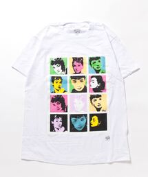 /Radio Days/AUDREY HEPBURN S/S TEE