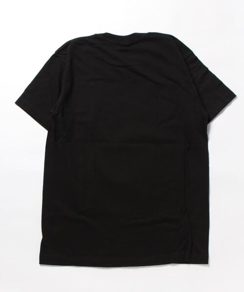 NO WAY（ノーウェイ）の「/Radio Days/AUDREY HEPBURN S/S TEE（Tシャツ/カットソー・メンズ・ブラック/ホワイト・LARGE/X-LARGE/MEDIUM）」の3枚目の写真