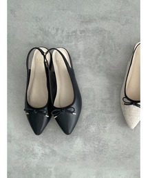 Te chichi TERRASSE | スリングバックバレエシューズ(バレエシューズ)