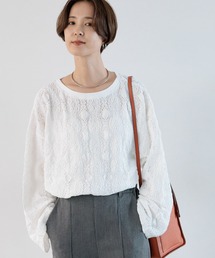 LEPSIM | ソウレースプルオーバー　174674(Tシャツ/カットソー)