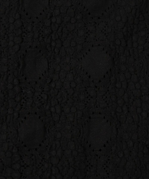 LEPSIM（レプシィム）の「ソウレースプルオーバー　174674（Tシャツ/カットソー・レディース・ライム/オフホワイト/ブラック/ベージュ・FREE）」の22枚目の写真