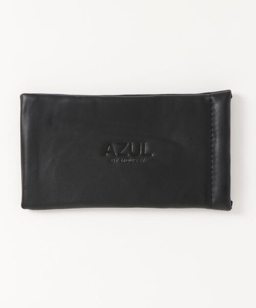 AZUL by moussy(アズールバイマウジー)の「ANTIFOGGING BOSTON GLASSES/アンチフォグボストングラス(サングラス・レディース・ブラック/ブラウン・FREE)」の21枚目の写真
