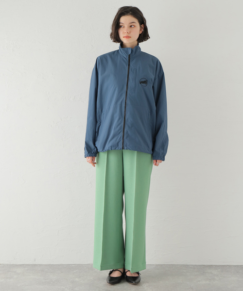 □□□【HOLIDAY/ホリデイ】SUPPLEX NYLON WIND JACKET：ナイロン