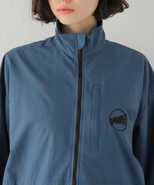 □□□【HOLIDAY/ホリデイ】SUPPLEX NYLON WIND JACKET：ナイロン
