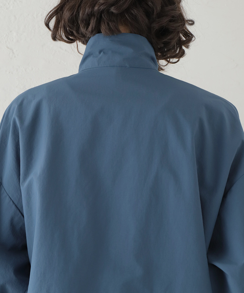 □□□【HOLIDAY/ホリデイ】SUPPLEX NYLON WIND JACKET：ナイロン