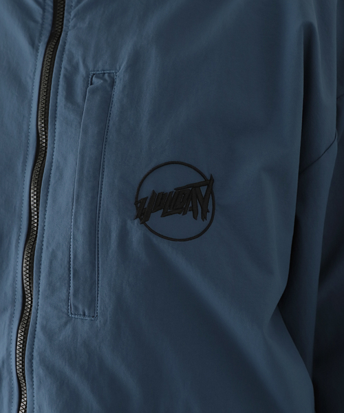 JOURNAL STANDARD（ジャーナルスタンダード）の「■■■【HOLIDAY/ホリデイ】SUPPLEX NYLON WIND JACKET：ナイロンジャケット（ナイロンジャケット・レディース・ブルー系その他・FREE）」の9枚目の写真