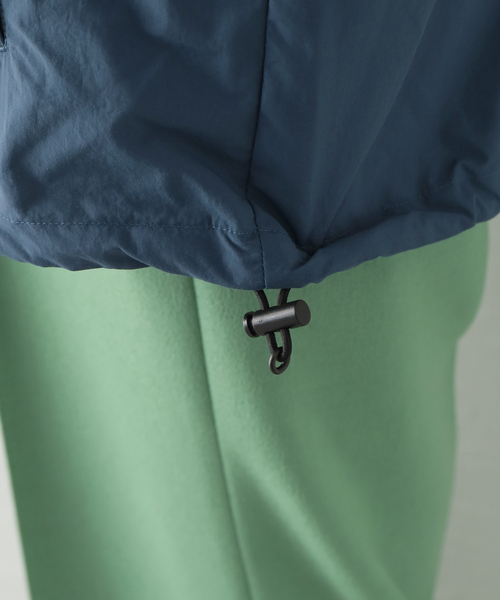 JOURNAL STANDARD（ジャーナルスタンダード）の「■■■【HOLIDAY/ホリデイ】SUPPLEX NYLON WIND JACKET：ナイロンジャケット（ナイロンジャケット・レディース・ブルー系その他・FREE）」の15枚目の写真