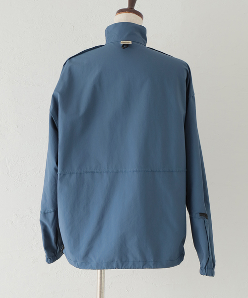 □□□【HOLIDAY/ホリデイ】SUPPLEX NYLON WIND JACKET：ナイロン