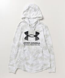 UNDER ARMOUR | アンダーアーマー  UA RIVAL TERRY NOVELTY HD(パーカー)