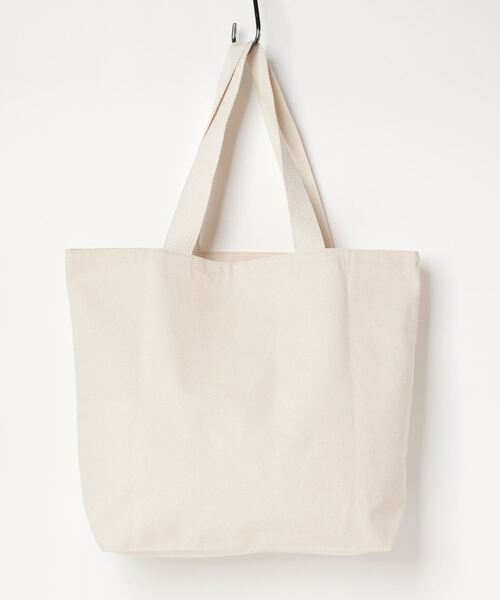 C.E.L.STORE(セルストア)の「STP / エスティーピー US MADE RETRO LOGO TOTE USメイド レトロロゴトートバッグ(トートバッグ・メンズ・ナチュラル・FREE)」の4枚目の写真