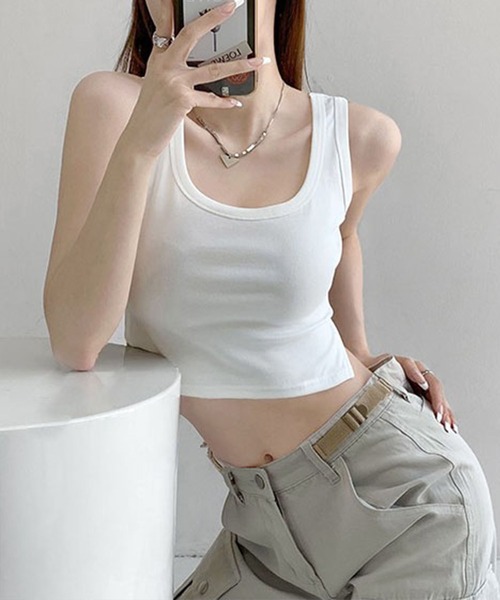 elu. トップス　ホワイト　M kl7558n_d_00.jpg