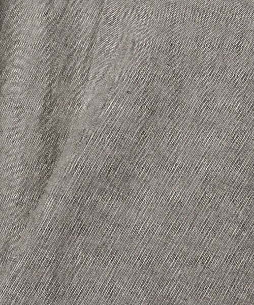 BEAMS(ビームス)の「BEAMS / ダンガリー テーパード スラックス(その他パンツ・メンズ・ブルー/ブラック/ブラック系その他4・S/L/XL/M)」の11枚目の写真